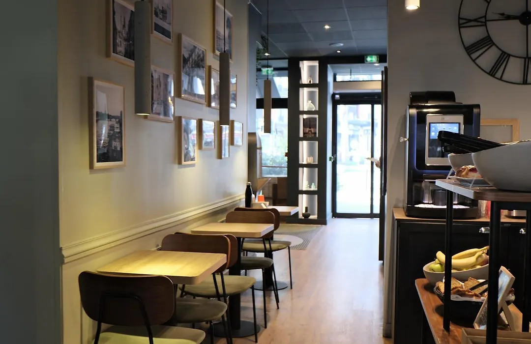 Best Western Hotel Le Montparnasse-1