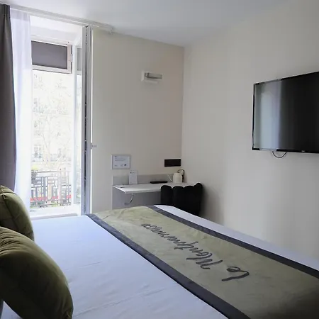 Best Western Hotel Le Montparnasse-2