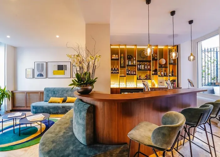 Timhotel Invalides Eiffel Parigi