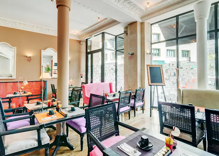 Le 123 Elysees - Astotel Parigi