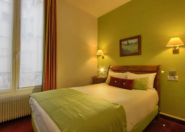 Timhotel Invalides Eiffel Parigi